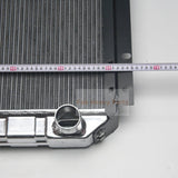 Hydraulic Radiator 4285626 4274494 for Hitachi Excavator EX100 - 2 EX120 - 2 - Fab Heavy Parts