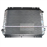 Hydraulic Radiator 4285626 4274494 for Hitachi Excavator EX100 - 2 EX120 - 2 - Fab Heavy Parts
