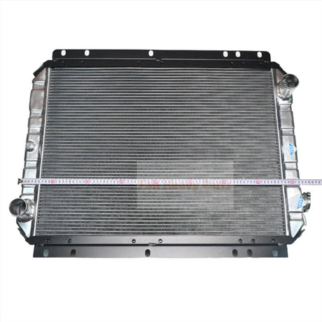 Hydraulic Radiator 4285626 4274494 for Hitachi Excavator EX100 - 2 EX120 - 2 - Fab Heavy Parts