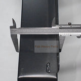 Hydraulic Radiator 4285626 4274494 for Hitachi Excavator EX100 - 2 EX120 - 2 - Fab Heavy Parts