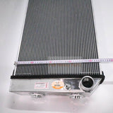 Hydraulic Radiator 433 - 1679 4331679 Fits for Caterpillar CAT Excavator 320E 323F - Fab Heavy Parts