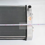 Hydraulic Radiator 433 - 1680 4331680 Fits for Caterpillar CAT Engine C7.1 Excavator 324E 326F 329E 330F - Fab Heavy Parts