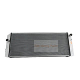 Hydraulic Radiator 433 - 1680 4331680 Fits for Caterpillar CAT Engine C7.1 Excavator 324E 326F 329E 330F - Fab Heavy Parts