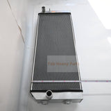 Hydraulic Radiator 433 - 1680 4331680 Fits for Caterpillar CAT Engine C7.1 Excavator 324E 326F 329E 330F - Fab Heavy Parts