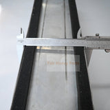 Hydraulic Radiator 433 - 1680 4331680 Fits for Caterpillar CAT Engine C7.1 Excavator 324E 326F 329E 330F - Fab Heavy Parts