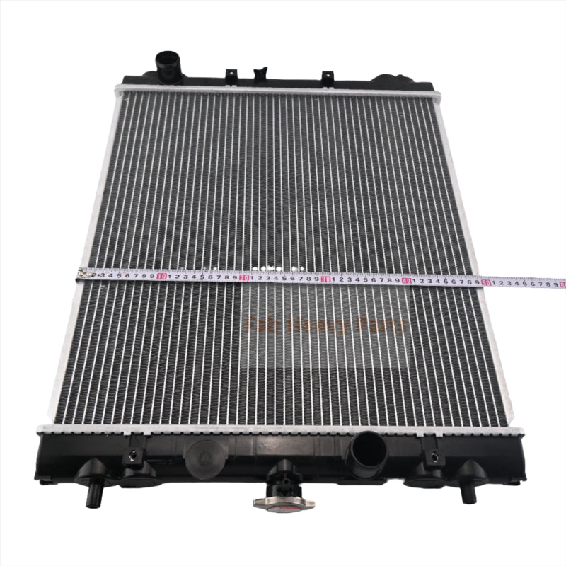 Hydraulic Radiator 4464825 for Hitachi Excavator HR750SM ZR240JC ZR600TS ZR800TS ZX70 ZX80LCK