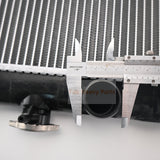 日立掘削機HR750SM ZR240JC ZR600TS ZR800TS ZX70 ZX80LCKの油圧ラジエーター4464825