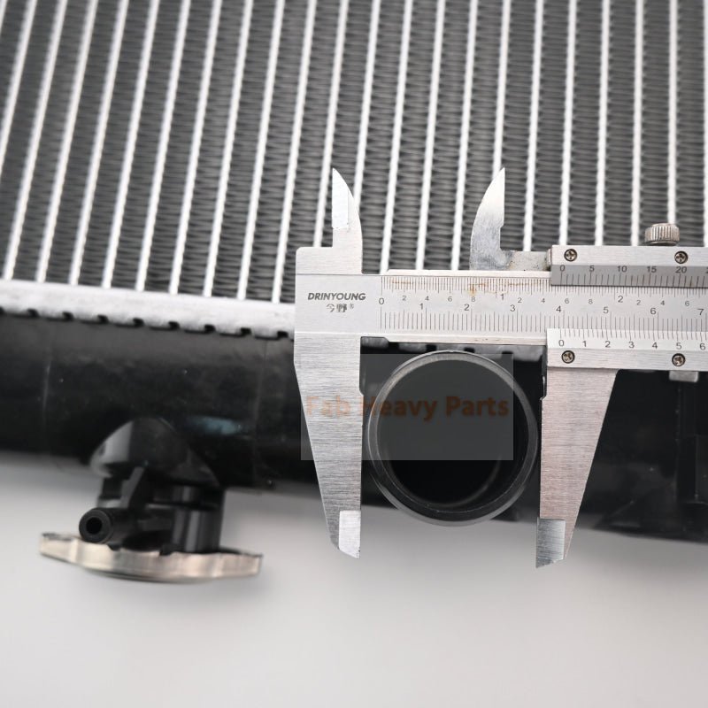 Hydraulic Radiator 4464825 for Hitachi Excavator HR750SM ZR240JC ZR600TS ZR800TS ZX70 ZX80LCK - Fab Heavy Parts