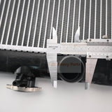 Hydraulic Radiator 4464825 for Hitachi Excavator HR750SM ZR240JC ZR600TS ZR800TS ZX70 ZX80LCK - Fab Heavy Parts