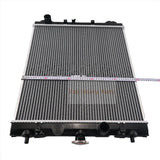 Hydraulic Radiator 4464825 for Hitachi Excavator HR750SM ZR240JC ZR600TS ZR800TS ZX70 ZX80LCK - Fab Heavy Parts