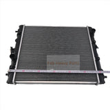 Hydraulic Radiator 4464825 for Hitachi Excavator HR750SM ZR240JC ZR600TS ZR800TS ZX70 ZX80LCK - Fab Heavy Parts