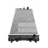 Hydraulic Radiator 4667323 for Hitachi Excavator ZX60USB - 3 ZX60USB - 3F ZX60USBNA - 3 ZX65USB - 3F - Fab Heavy Parts
