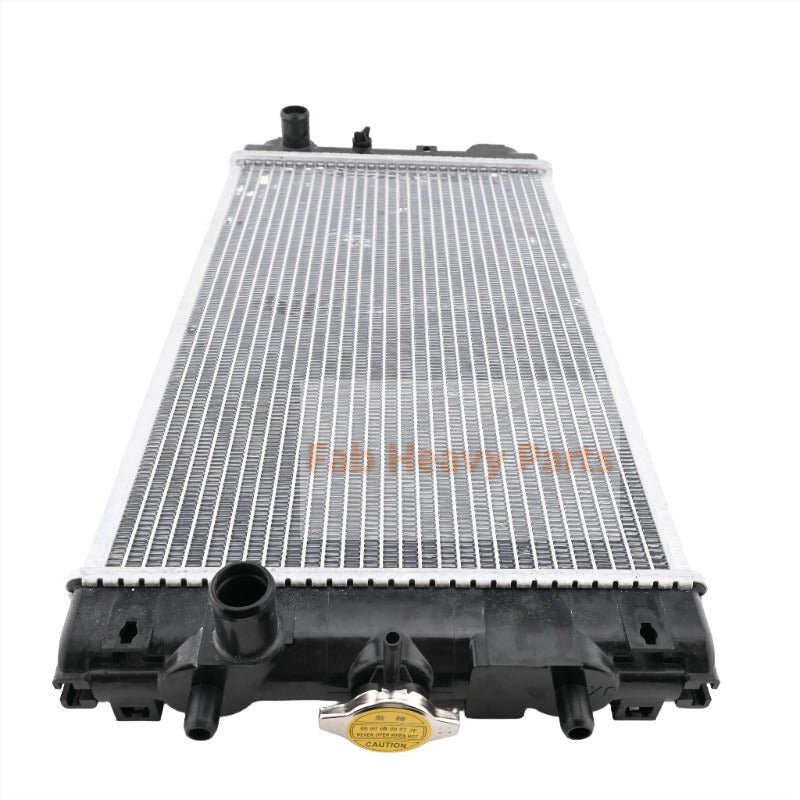 Hydraulic Radiator 4667323 for Hitachi Excavator ZX60USB - 3 ZX60USB - 3F ZX60USBNA - 3 ZX65USB - 3F - Fab Heavy Parts