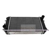 Radiador hidráulico 4668185 FITS para John Deere Excavator 75d 85d