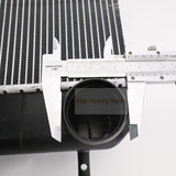 Radiador hidráulico 4668185 FITS para John Deere Excavator 75d 85d