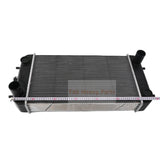 Hydraulic Radiator 4668185 Fits for John Deere Excavator 75D 85D - Fab Heavy Parts