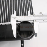Hydraulic Radiator 4668185 Fits for John Deere Excavator 75D 85D - Fab Heavy Parts