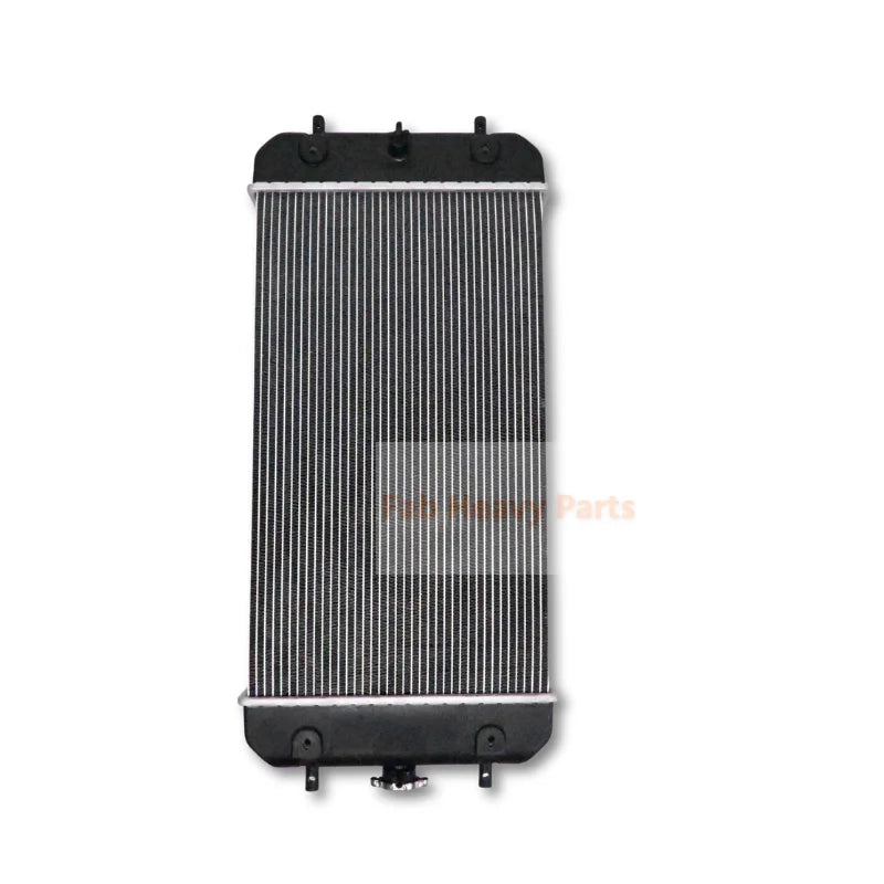 Hydraulic Radiator 4668185 for Hitachi Excavator ZAX75US-3 ZAX85US-3