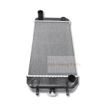 Radiatore idraulico 4668185 per escavatore Hitachi ZAX75US-3 ZAX85US-3