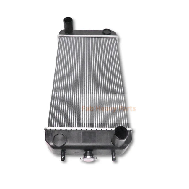Radiatore idraulico 4668185 per escavatore Hitachi ZAX75US-3 ZAX85US-3