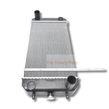 Radiatore idraulico 4668185 per escavatore Hitachi ZAX75US-3 ZAX85US-3