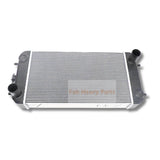 Radiatore idraulico 4668185 per escavatore Hitachi ZAX75US-3 ZAX85US-3