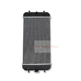 Hydraulic Radiator 4668185 for Hitachi Excavator ZAX75US - 3 ZAX85US - 3 - Fab Heavy Parts