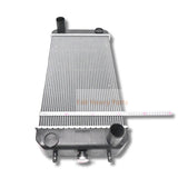 Hydraulic Radiator 4668185 for Hitachi Excavator ZAX75US - 3 ZAX85US - 3 - Fab Heavy Parts