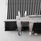 Radiateur hydraulique 4715445 pour Hitachi Excavator ZX40U-5A ZX48U-5A ZX50U-5A