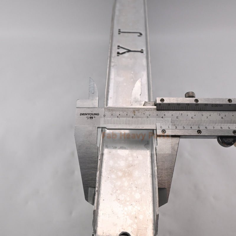 Hydraulic Radiator 4715445 for Hitachi Excavator ZX40U - 5A ZX48U - 5A ZX50U - 5A - Fab Heavy Parts