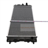 Hydraulic Radiator 4715445 for Hitachi Excavator ZX40U - 5A ZX48U - 5A ZX50U - 5A - Fab Heavy Parts