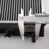 Hydraulic Radiator 4715445 for Hitachi Excavator ZX40U - 5A ZX48U - 5A ZX50U - 5A - Fab Heavy Parts