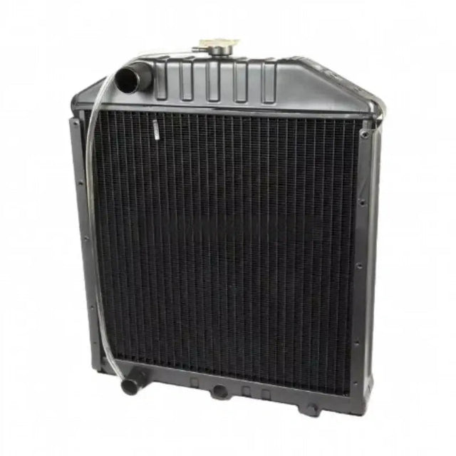 Hydraulic Radiator 5159617 for New Holland Tractor 110S DT 7530 TT75 TT65 6530 5530 - Fab Heavy Parts
