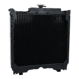 Hydraulic Radiator 5169275 for CASE Tractor JX55 JX85 JX70U JX100U JX65 JX80U JX90U JX75 - Fab Heavy Parts