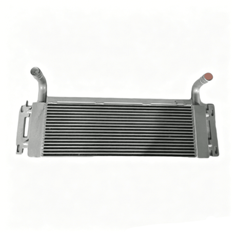 Hydraulic Radiator 5879894 for SEM Loader SEM656D SEM653D - Fab Heavy Parts