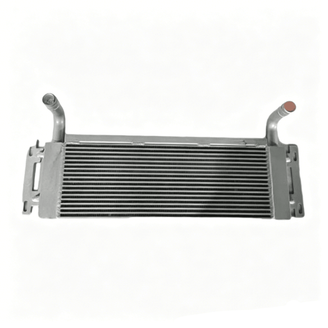 Hydraulic Radiator 5879894 for SEM Loader SEM656D SEM653D - Fab Heavy Parts