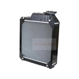Hydraulic Radiator 6215001M91 for Massey Ferguson Tractor 275 290 4292 460 460 465 470 475 480 - Fab Heavy Parts