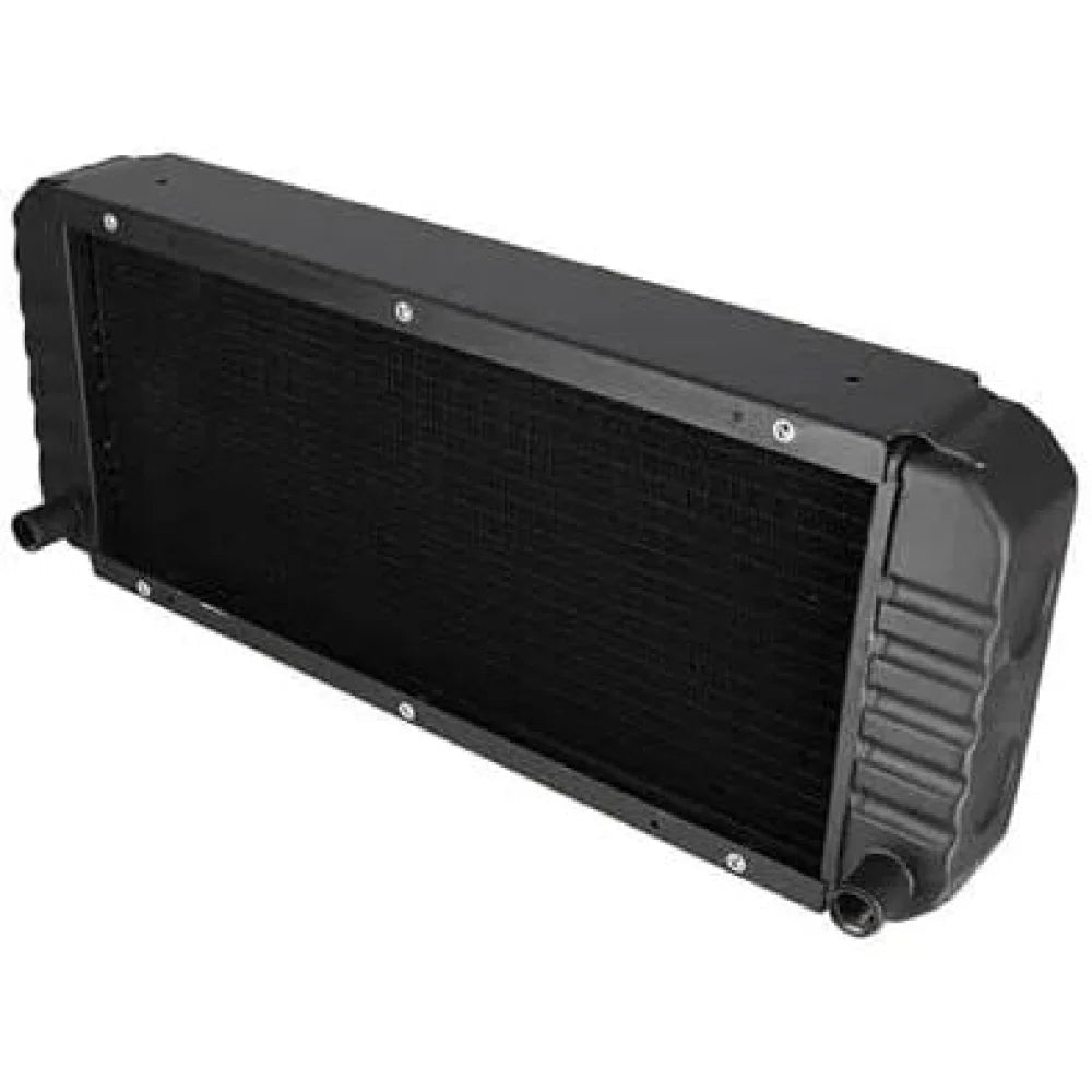 Hydraulic Radiator 6571713 Aftermarket Replacement For Bobcat Loader 642 642B 643 742 742B 743 - Fab Heavy Parts