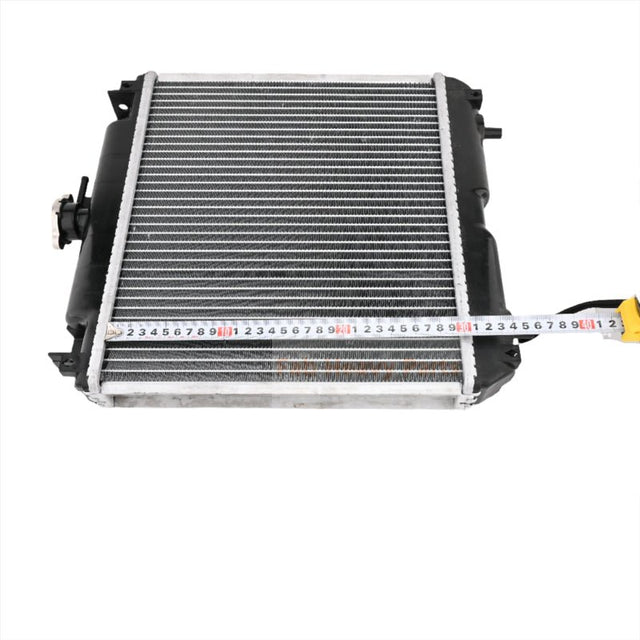 Hydraulic Radiator 6C120 - 58500 6C120 - 58502 6C170 - 58521 for Kubota B7410D B7500D B7510D B7510DN B7610HSD Final clearance - Fab Heavy Parts
