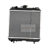 Hydraulic Radiator 6C120 - 58500 6C120 - 58502 6C170 - 58521 for Kubota B7410D B7500D B7510D B7510DN B7610HSD Final clearance - Fab Heavy Parts