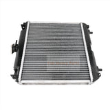 Hydraulic Radiator 6C120 - 58500 6C120 - 58502 6C170 - 58521 for Kubota B7410D B7500D B7510D B7510DN B7610HSD Final clearance - Fab Heavy Parts