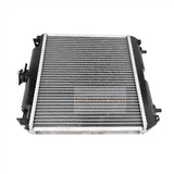 Hydraulisk radiator 6C120-58500 6C120-58502 6C170-58521 for Kubota B7410D B7500D B7510D B7510DN B7610HSD