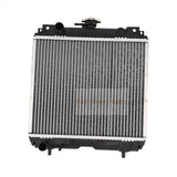 Hydraulisk radiator 6C120-58500 6C120-58502 6C170-58521 for Kubota B7410D B7500D B7510D B7510DN B7610HSD