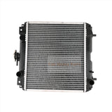 Hydraulisk radiator 6C120-58500 6C120-58502 6C170-58521 for Kubota B7410D B7500D B7510D B7510DN B7610HSD