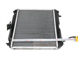 Hydraulisk radiator 6C120-58500 6C120-58502 6C170-58521 for Kubota B7410D B7500D B7510D B7510DN B7610HSD