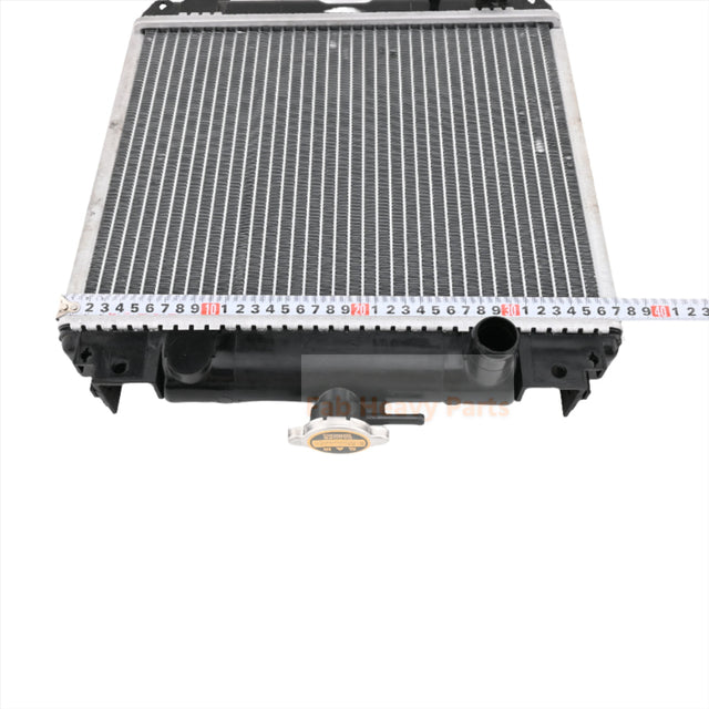 Hydraulisk radiator 6C120-58500 6C120-58502 6C170-58521 for Kubota B7410D B7500D B7510D B7510DN B7610HSD