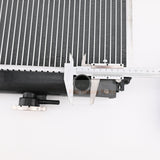 Hydraulisk radiator 6C120-58500 6C120-58502 6C170-58521 for Kubota B7410D B7500D B7510D B7510DN B7610HSD