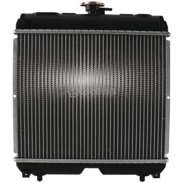 Hydraulic Radiator 6C170 - 58520 for Kubota Tractor B3200HSD B3300SUHSD Mower ZD28F ZD28 - Fab Heavy Parts