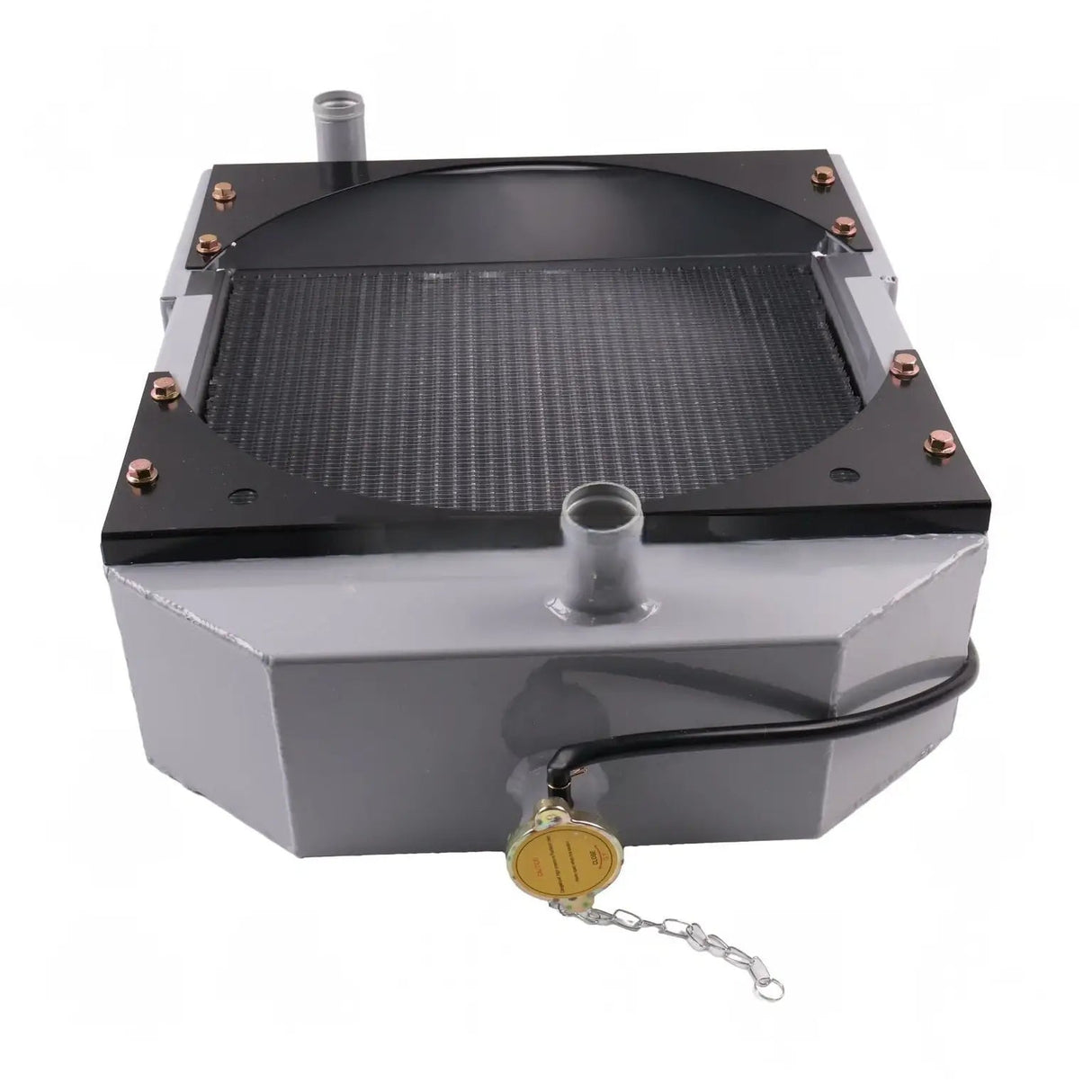 Hydraulic Radiator 70229702 for Allis Chalmers for Allis Chalmers Tractor Gas & LP - Fab Heavy Parts