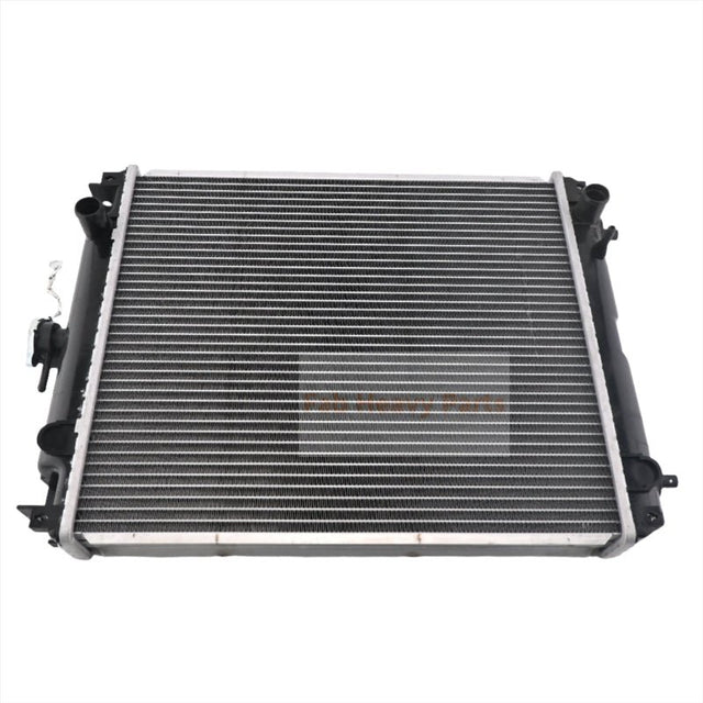 Hydraulic Radiator 72280541 72280542 Fits for CASE Excavator CX31B CX36B - Fab Heavy Parts
